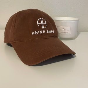 Anine Bing Jeremy Baseball Cap